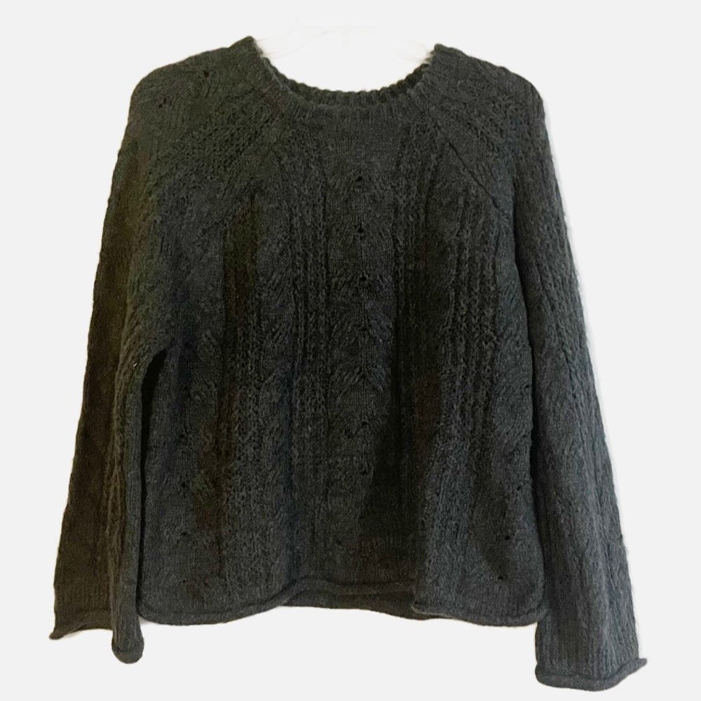 👚Universal Thread goods co. Gray sweater Size 1X NWT